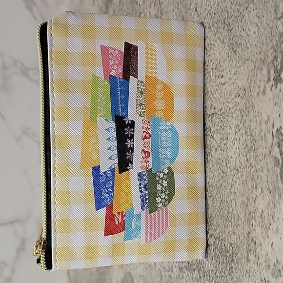 Pyrex Stacks Zipper Pouch - Picture 2 of 5